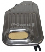 JP GROUP - 1131900500 - Фильтр АКПП: A4/A6/A8/Allroad/94-09/1.6/1.8T/1.9D/2.0D/2.0/2.4/2.5D/2.8/3.0/3.2/3.7/4.2